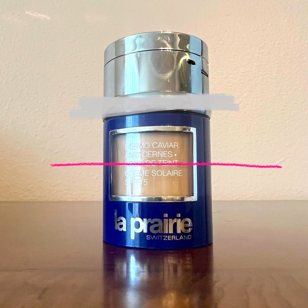 La Prairie Skin Caviar Foundation NW-10 Tender Ivory
